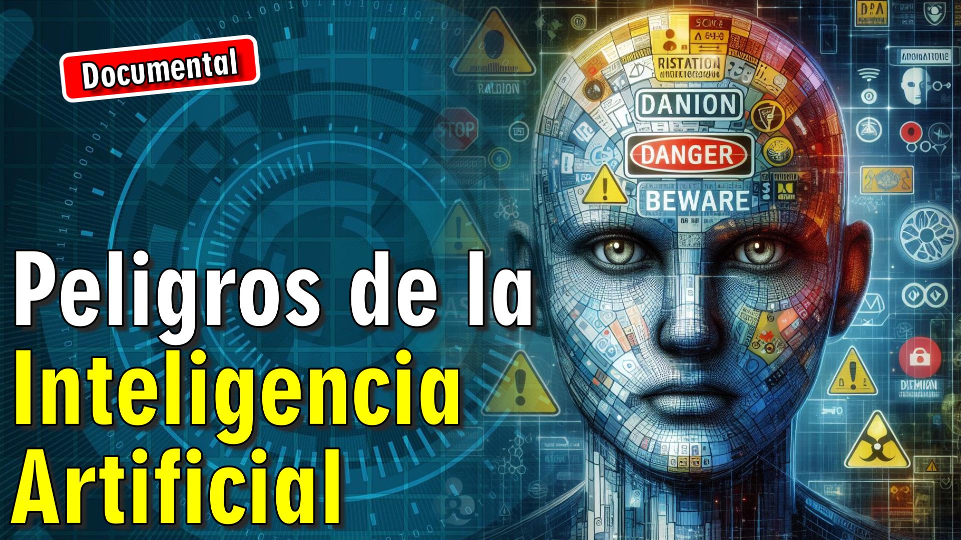 🤖 Peligros de la Inteligencia Artificial [ 🎬 DOCUMENTAL ]