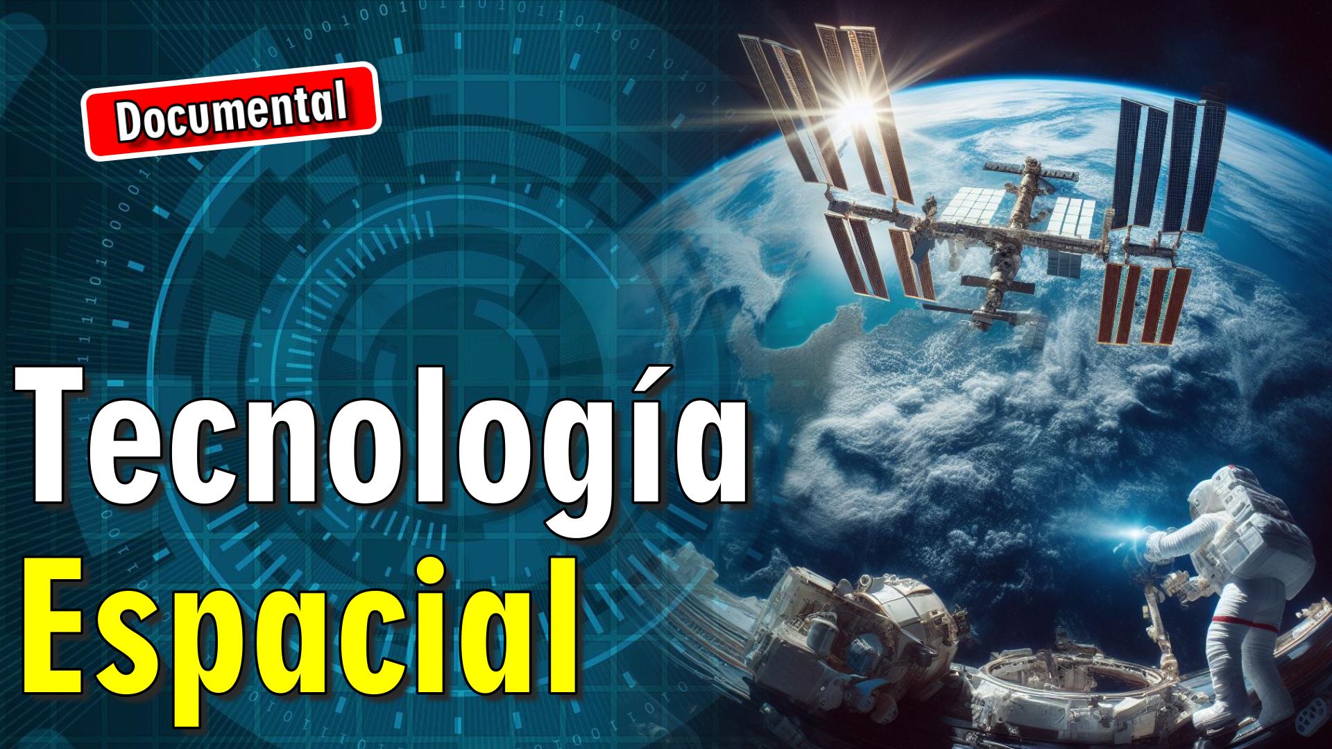 🚀 Tecnología Espacial [ 🎬 DOCUMENTAL ]