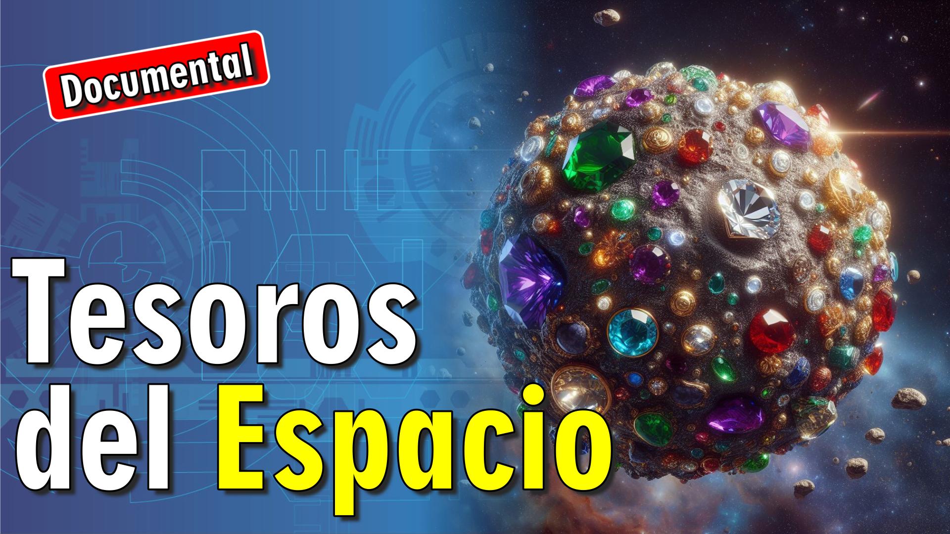 💎 Tesoros del Espacio [ 🎬 DOCUMENTAL ]