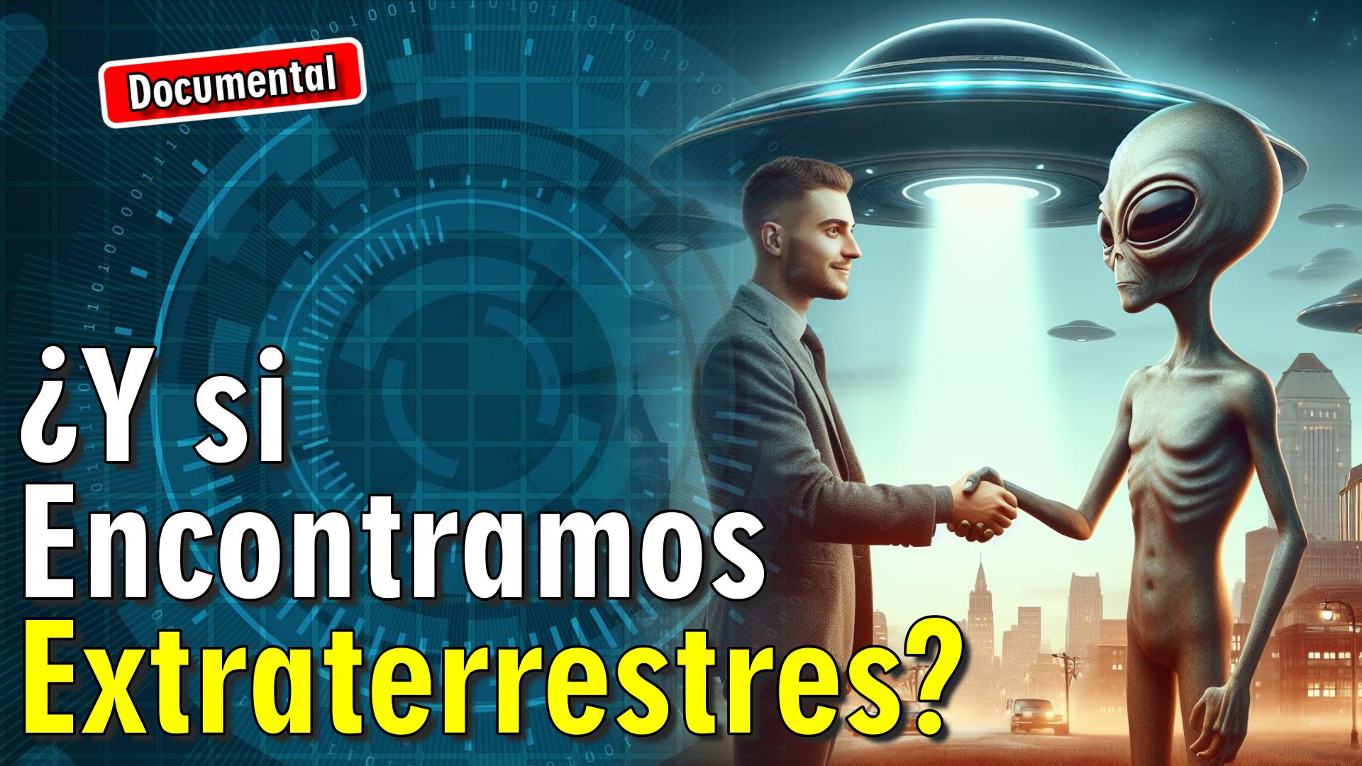 👽 ¿Y si Encontramos Extraterrestres? [ 🎬 DOCUMENTAL ]