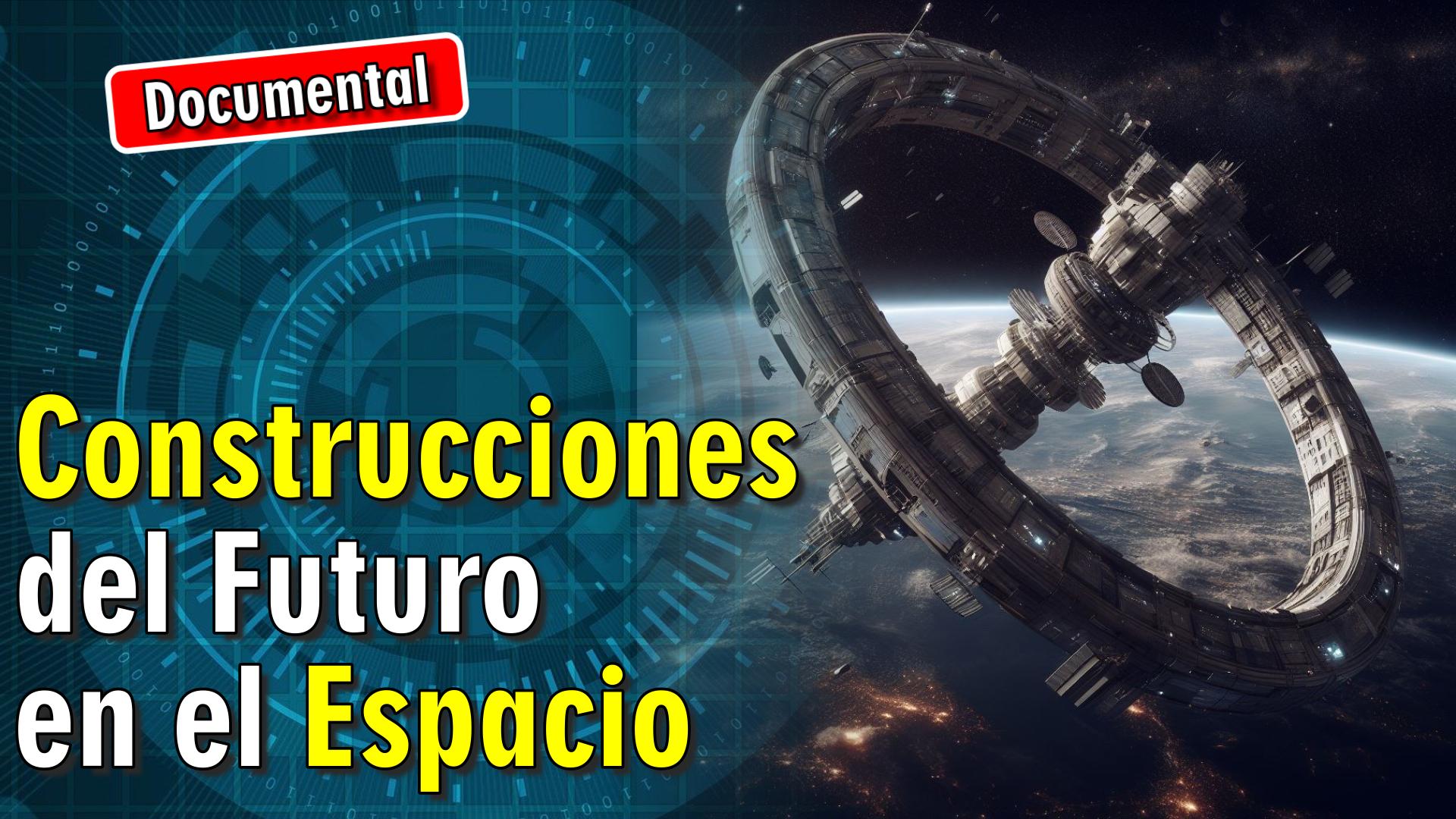 🚀 Construcciones del Futuro en el Espacio [ 🎬 DOCUMENTAL ]