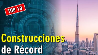 🏢 10 Construcciones de Récord