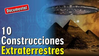 👽 10 Construcciones Extraterrestres [ 🎬 DOCUMENTAL ]