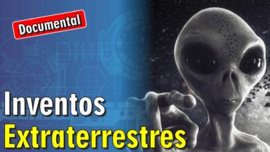 👽 10 Inventos Extraterrestres [ 🎬 DOCUMENTAL ]