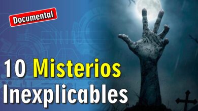 ❓ 10 Misterios Inexplicables [ 🎬 DOCUMENTAL ]