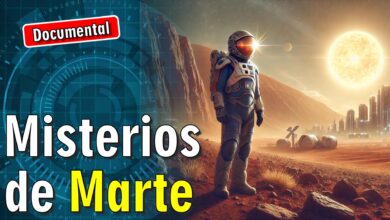 🔴 Misterios de Marte [ 🎬 DOCUMENTAL ]