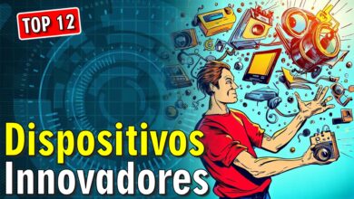 😀 12 Dispositivos Innovadores