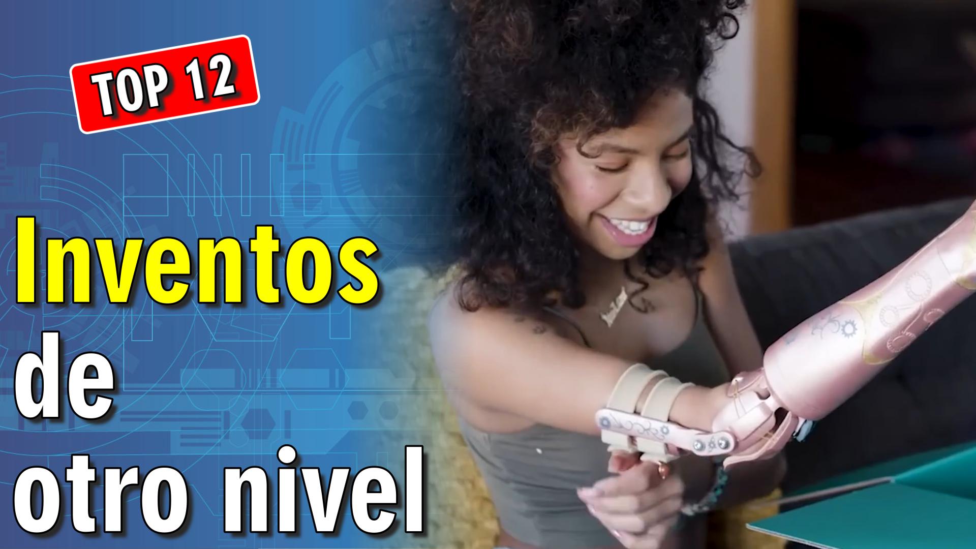 💡 12 Inventos de otro nivel