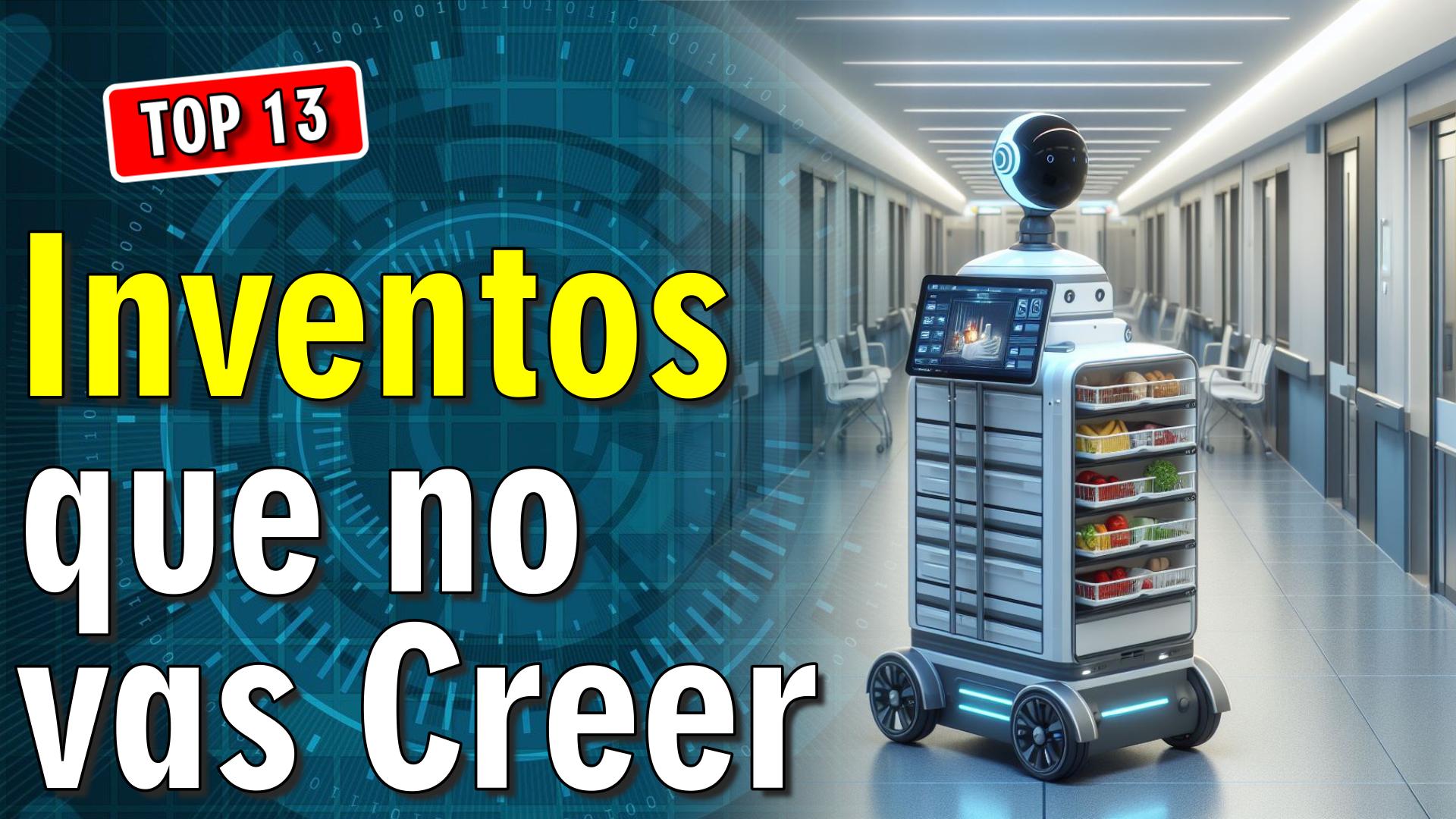 💡 13 Inventos que no vas creer