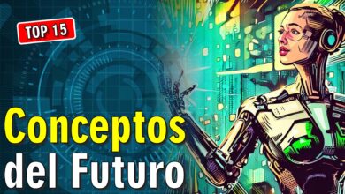 🤖 15 Conceptos del Futuro con la Tecnología más Avanzada