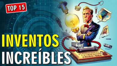 💡 15 Inventos Increíbles