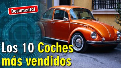 🚗 Los 10 Coches más vendidos [ 🎬 DOCUMENTAL ]