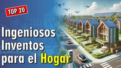 🛩️ 20 Ingeniosos Inventos para el Hogar