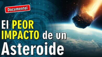 ☄️ El peor impacto de un Asteroide [ 🎬 DOCUMENTAL ]