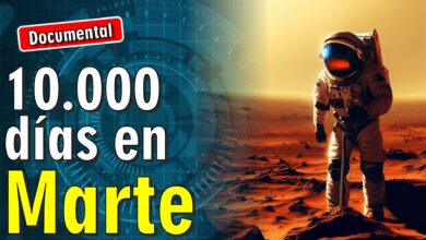 🔴 10.000 días en MARTE [ 🎬 DOCUMENTAL ]