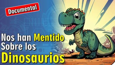 🦖 Mentiras sobre los DINOSAURIOS [ 🎬 DOCUMENTAL ]