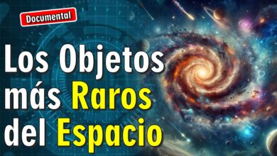 🌌 Los Objetos más Raros del Espacio [ 🎬 DOCUMENTAL ]