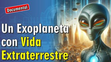 🪐 ¿Un Exoplaneta con Vida Extraterrestre? [ 🎬 DOCUMENTAL ]