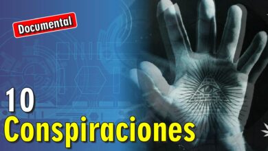 🕵️ 10 Conspiraciones [ 🎬 DOCUMENTAL ]